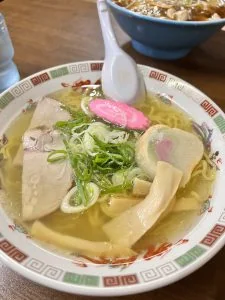 ラーメン広宣鹽味拉麵